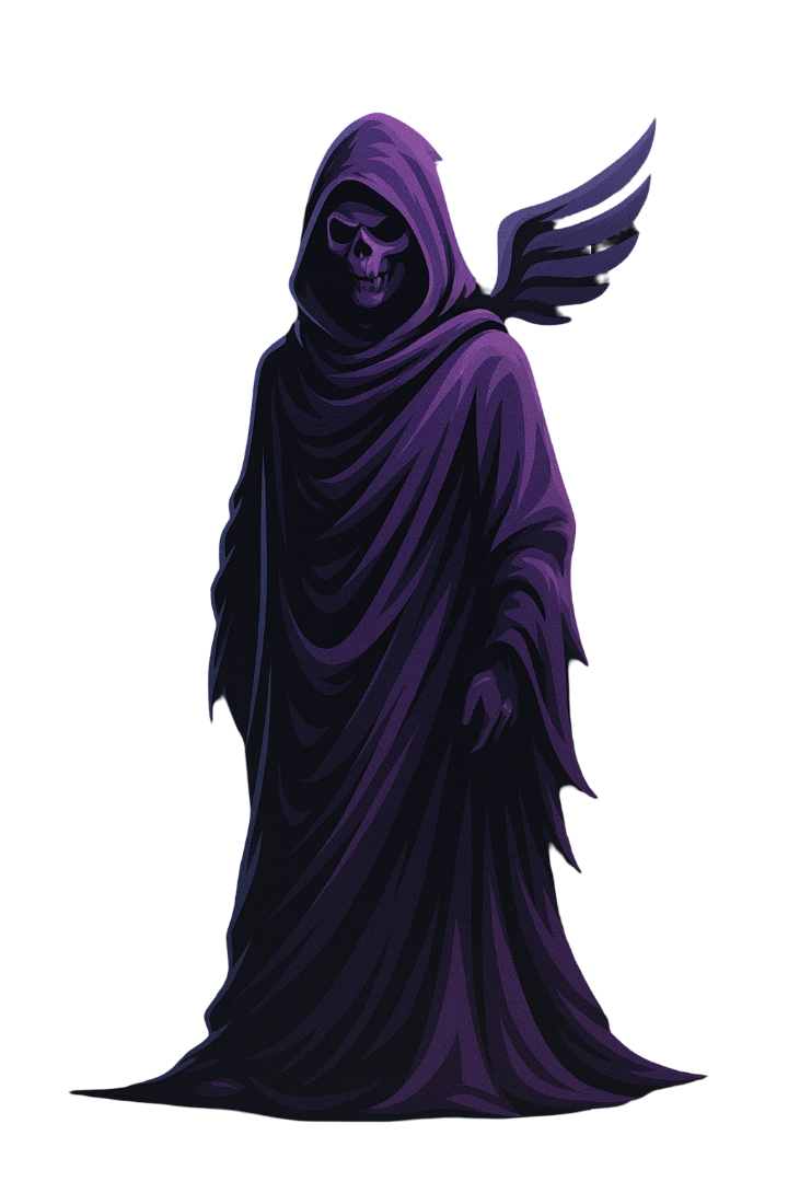 Mavros Reaper Mascot