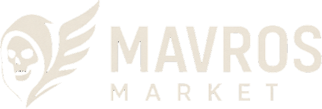 Mavros.Market Logo
